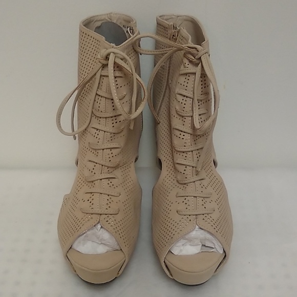 PROMISCUOUS ZENA21 ANICA Women Ankle Boots | 8.5M - Picture 5 of 8